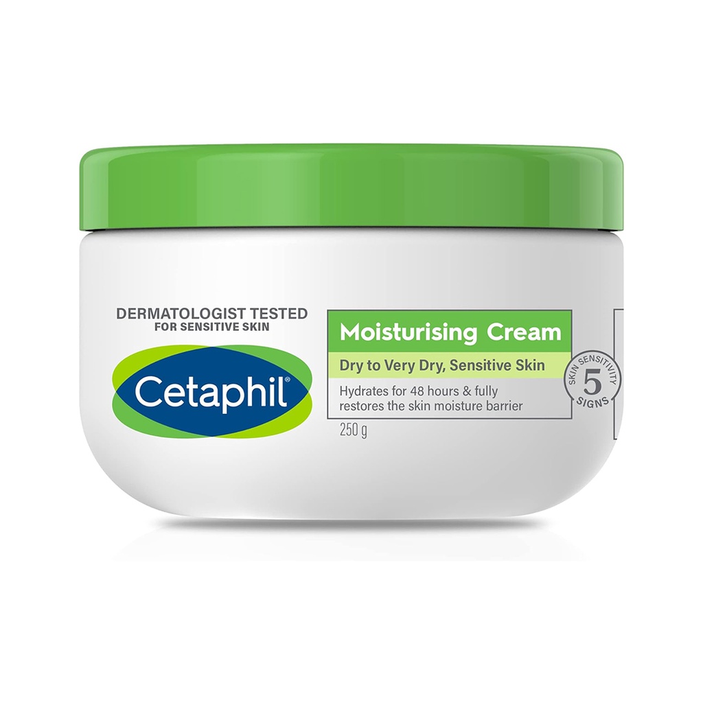 Cetaphil Moisturising Cream - 250g