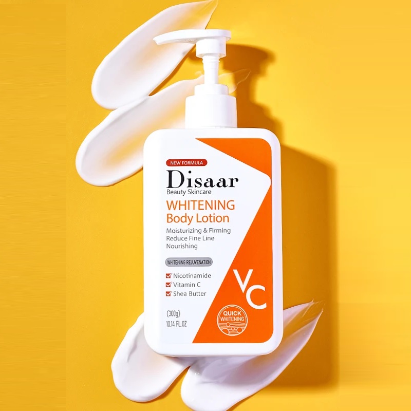 Disaar Vitamin C Whitening Facial Wash - 200g