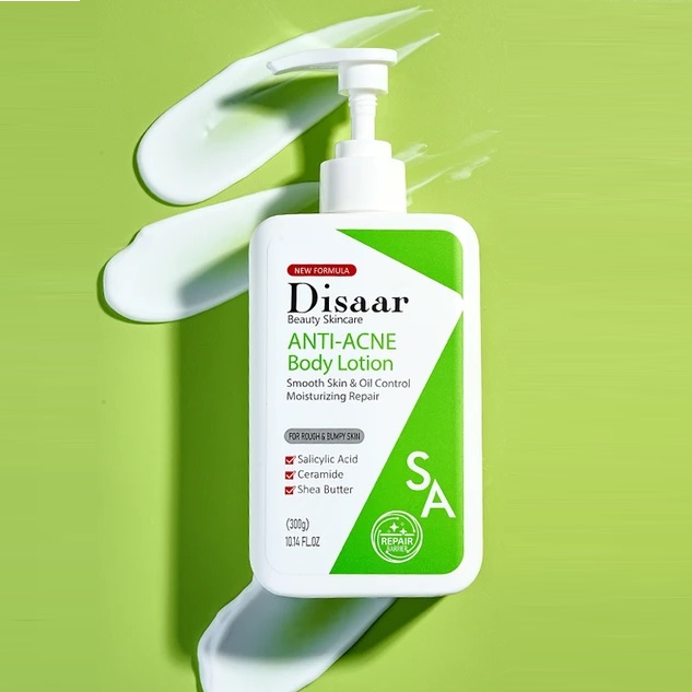 Disaar SA Anti-Acne Body Lotion - 300g