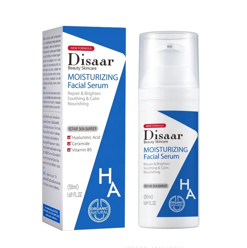 Disaar HA Moisturizing Facial Serum - 50ml