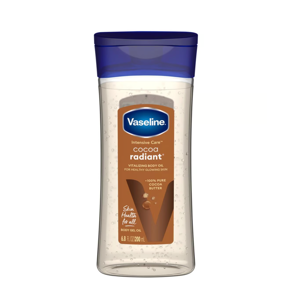 Vaseline Cocoa Radiant Vitalizing Body oil - 200ml