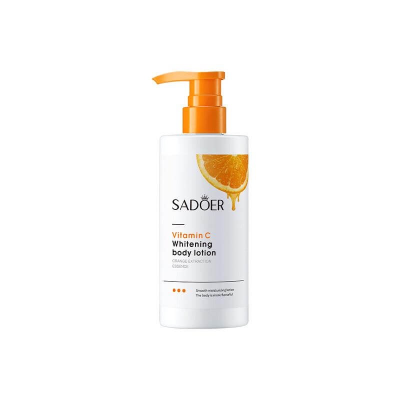 Sadoer Vitamin C Whitening Body Lotion - 250g