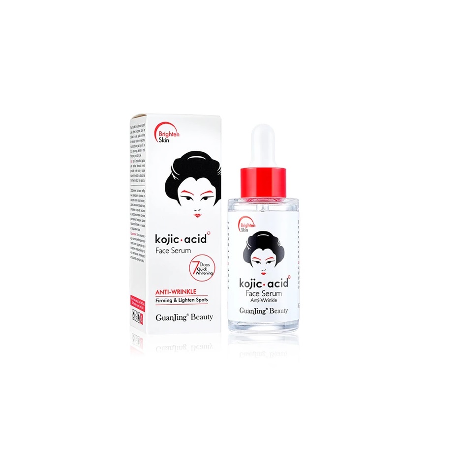 Guanjing Kojic Acid Face Serum - 40ml