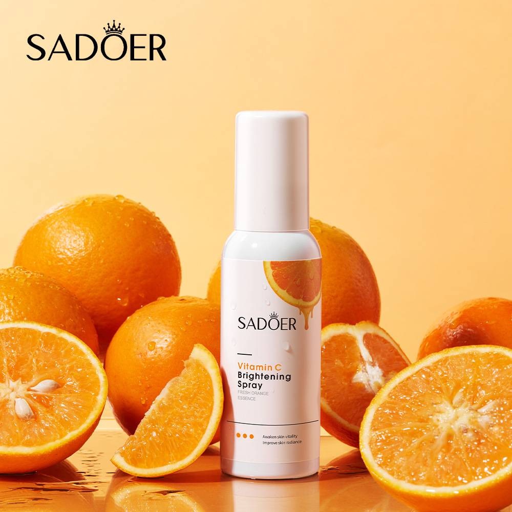 Sadoer Vitamin C Whitening Spray - 100ml