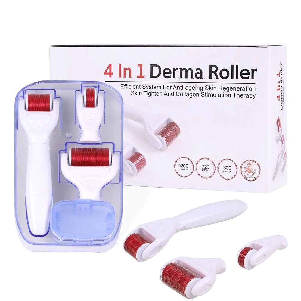 4 in 1 Derma Roller