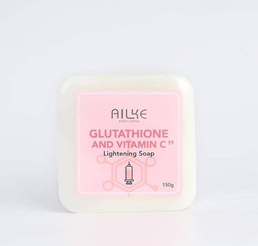 Ailke Glutathion And Vitamin C Lightening Soap - 150g