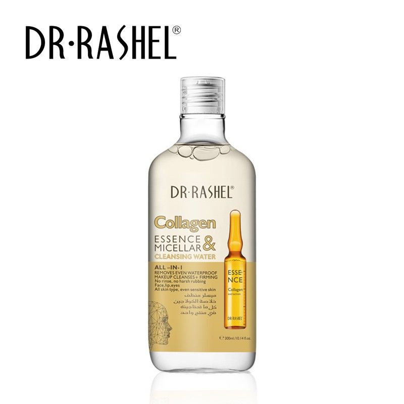 Dr.Rashel Collagen Essence Micellar Cleansing Water - 350ml