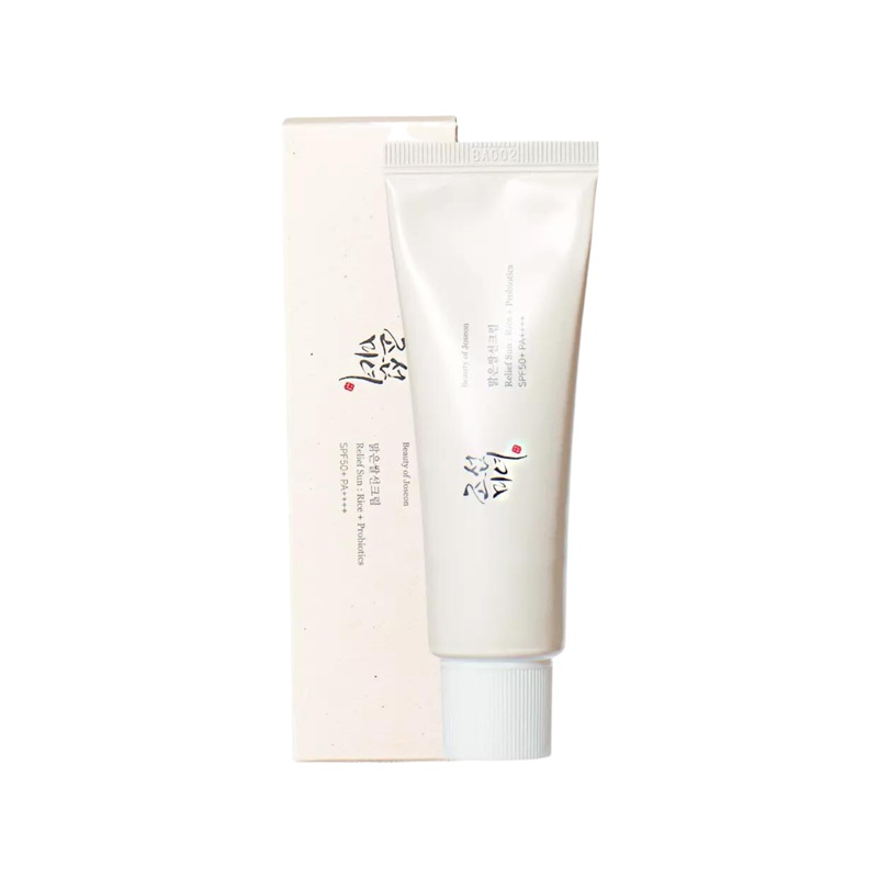 Beauty of Joseon Relief Sun Rice + Probiotics SPF50+ - 50ml