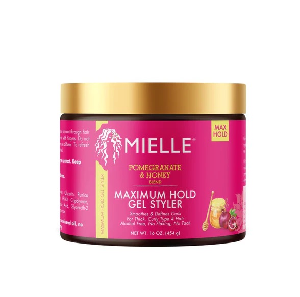 Mielle Pomegranate & Honey Hydrating Face Mask - 100g