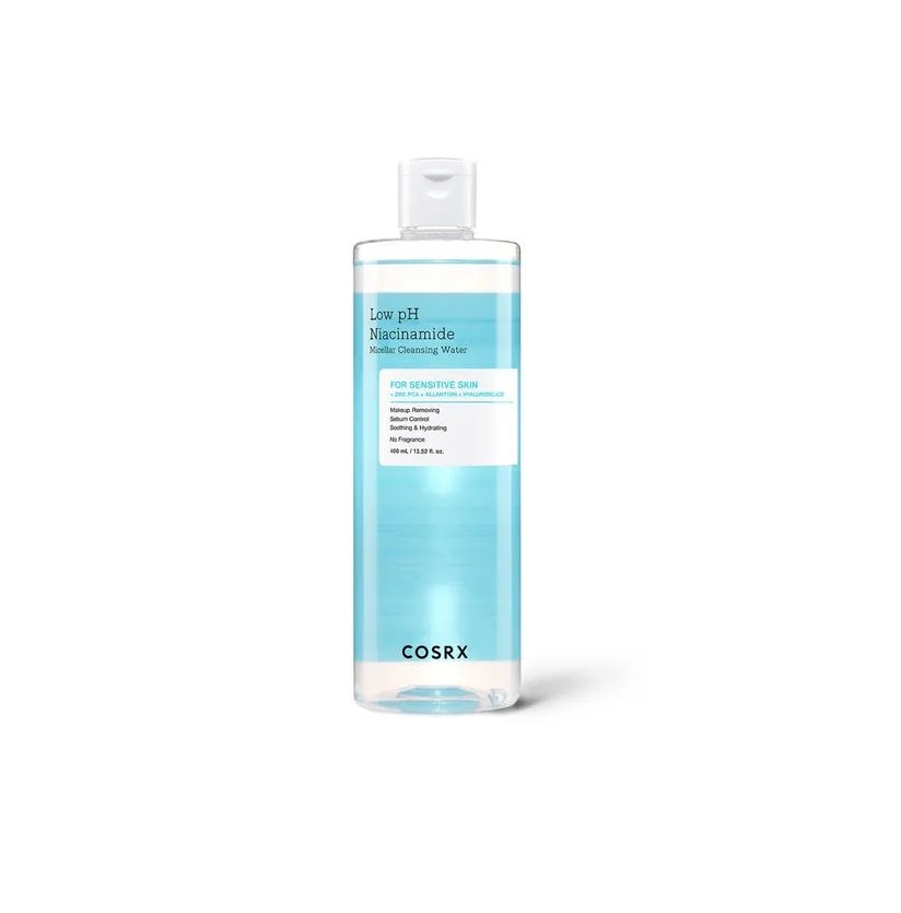 Cosrx Low pH Niacinamide Micellar Cleansing Water - 400ml