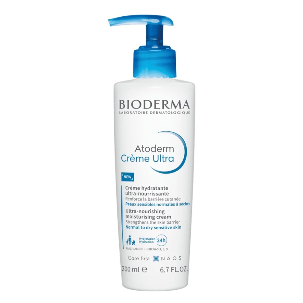 Bioderma Atoderm Creme Ultra - 200ml