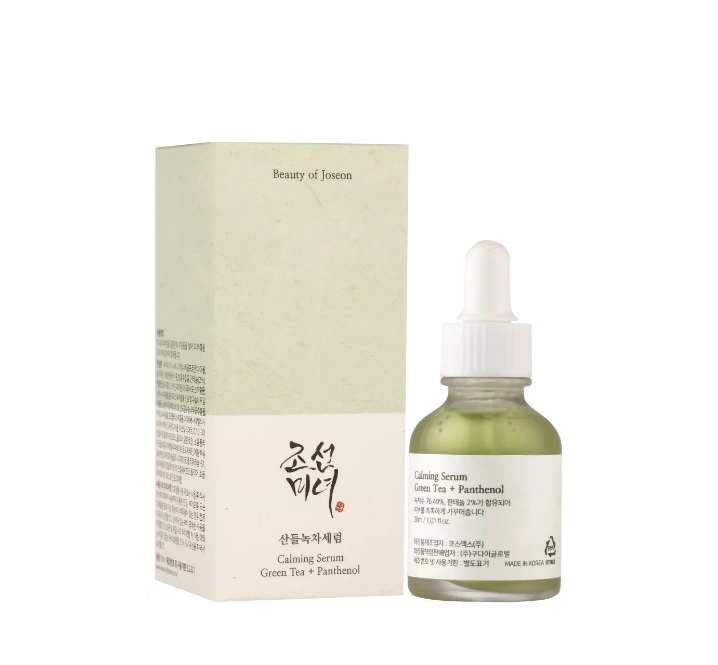 Beauty of Joseon Calming Serum Green Tea + Panthenol - 30ml