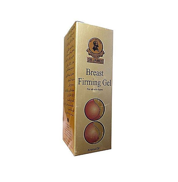Dr.James Breast Firming Gel - 40ml