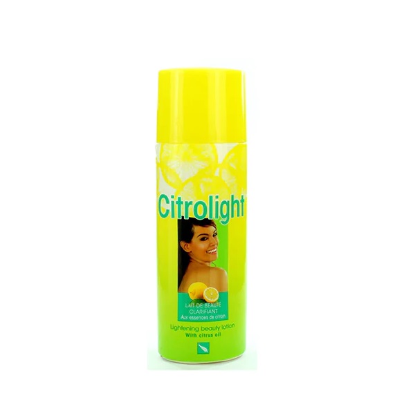 Citrolight Lightening Beauty Lotion - 125ml