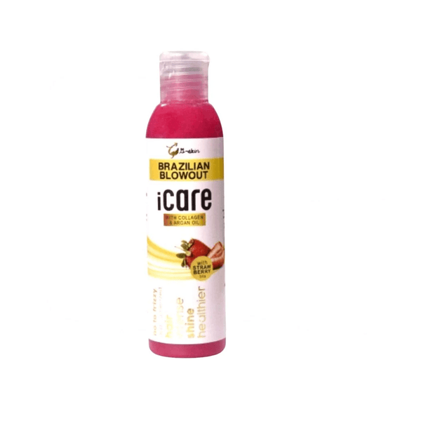 D Skin Brazilian Blowout i Care With Collagen & Argan Oil - 100ml