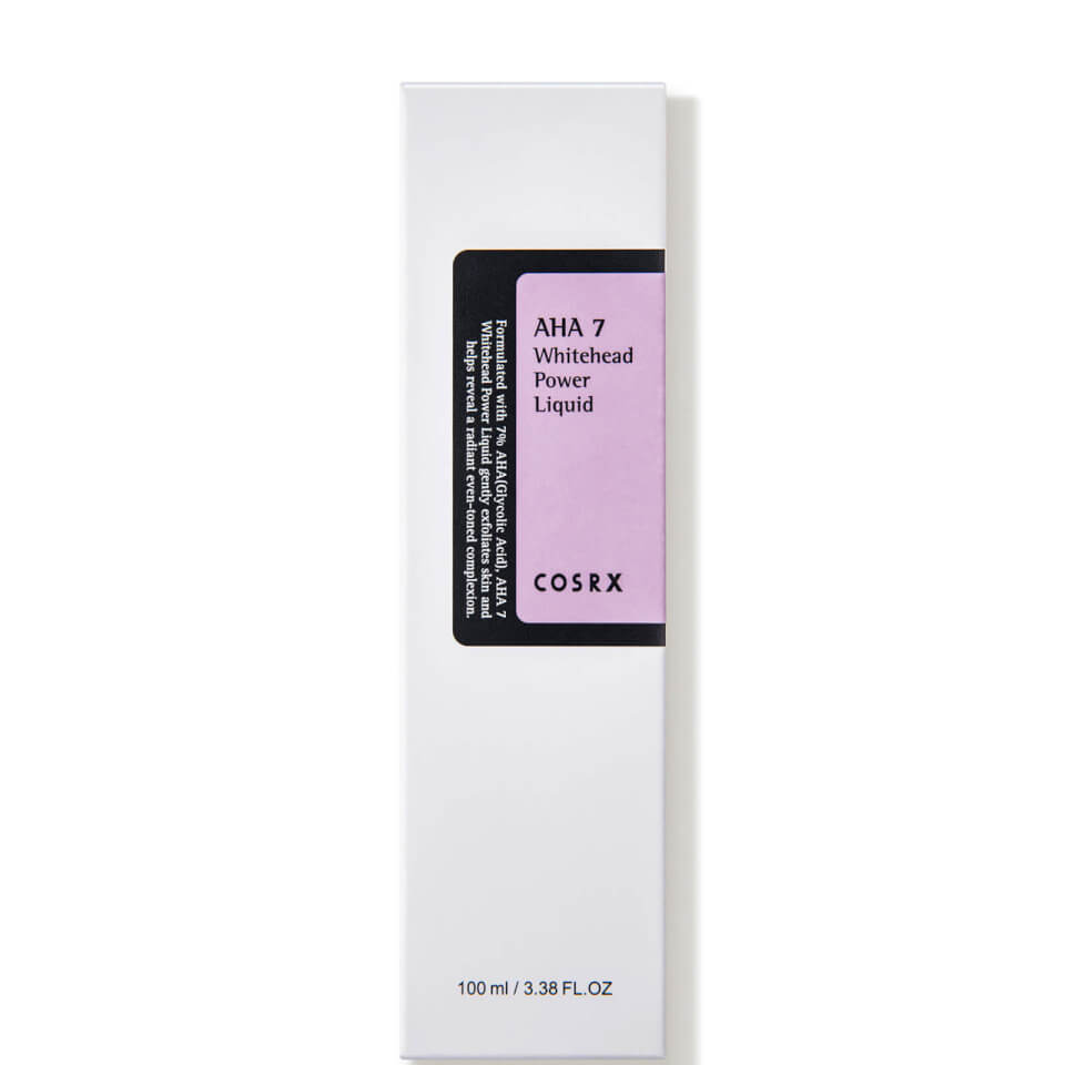 Cosrx AHA 7 Whitehead Power Liquid - 100ml