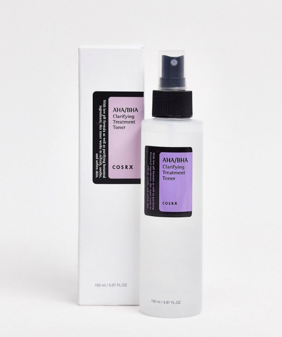 كوزركس تونر علاج توضيح البشرة AHA BHA - 150 مل