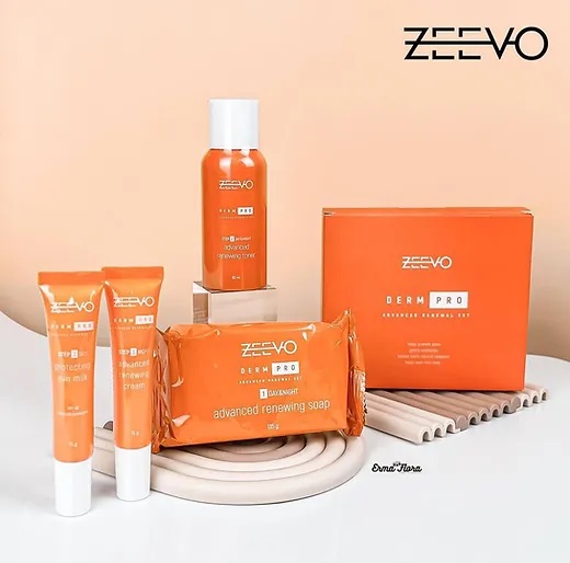 Zeevo Derm Pro Advanced Renewal Set