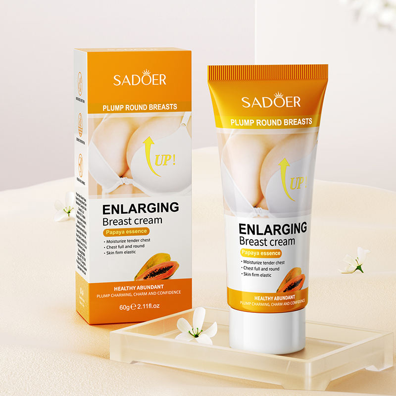 Sadoer Enlarging Breast Cream - 60g