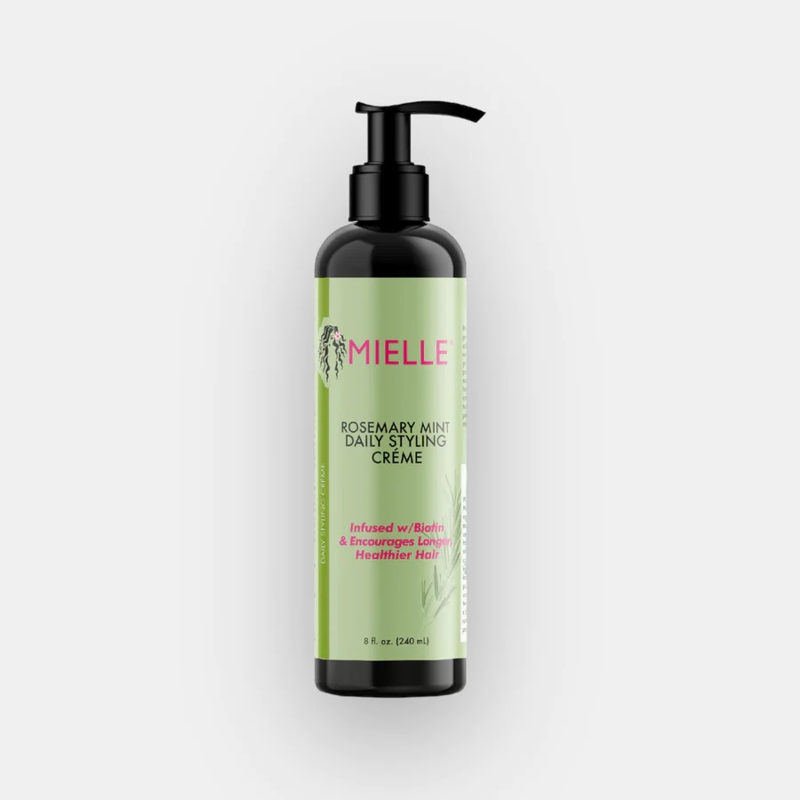 Mielle Rosemary Mint Daily Styling Cream - 240ml