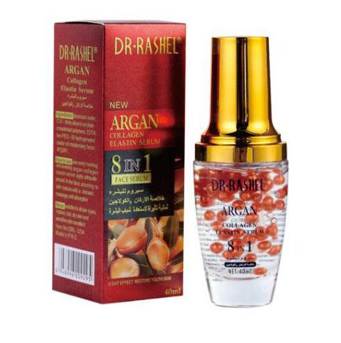 Dr.Rashel Collagen Elastin Serum _ 8 in 1 Face Serum - 40ml