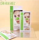 Dr.Rashel Tea Tree Deep Cleansing Nose Strip - 6 Pcs Sachet Box