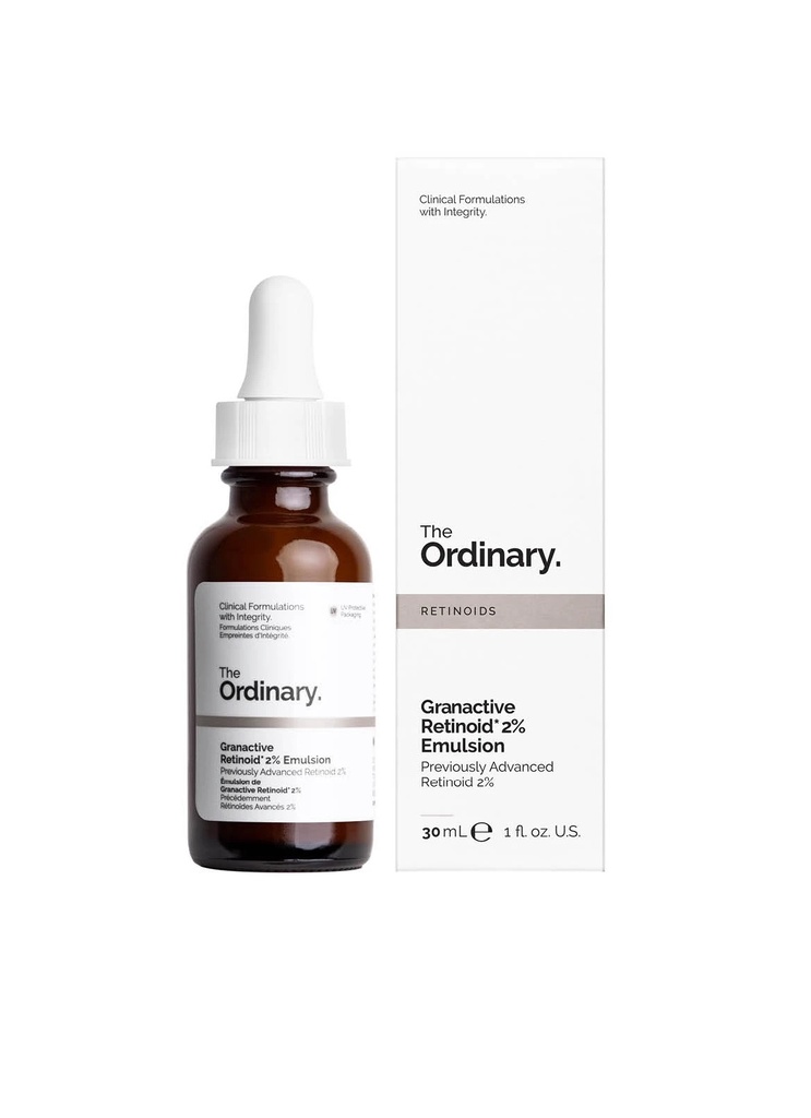The Ordinary Granactive Retinoid 2% Emulsion - 30ml