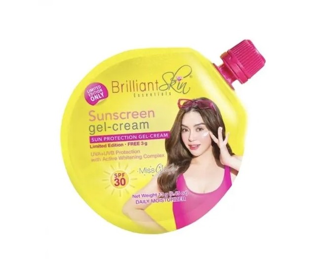 Brilliant Skin Essentials Sunscreen gel-cream -  13g