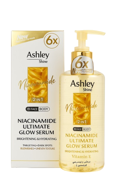 Ashley Niacinamide Pure Serum 520ml