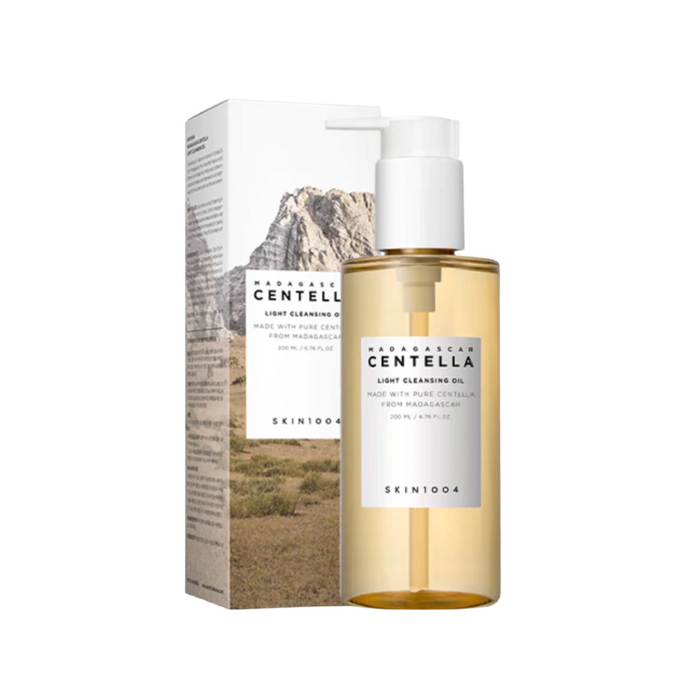 سكين 1004 زيت تنظيف خفيف ماداجاسكار سينتيلا - 200 مل