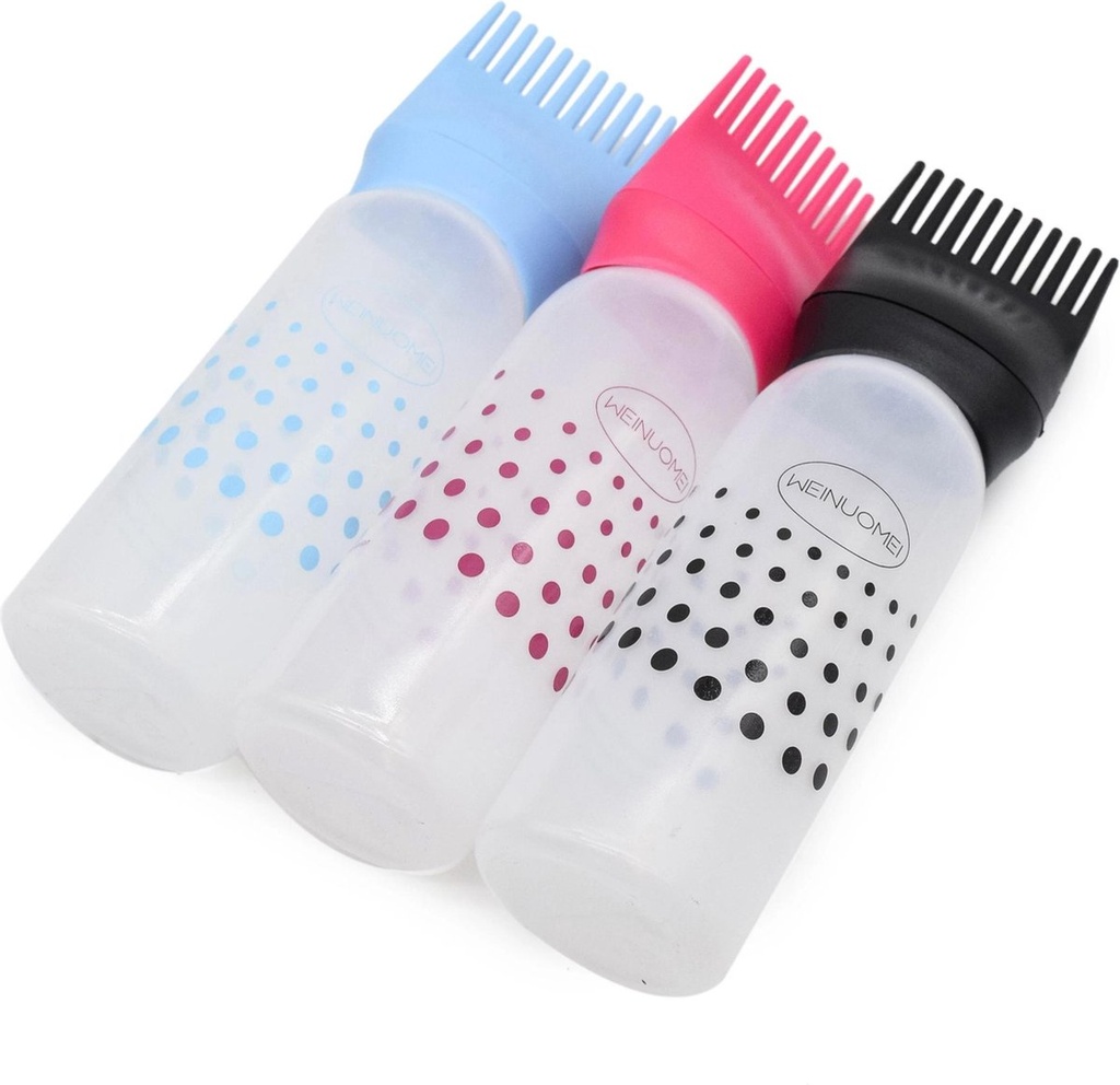 Weinuomei Hair Oil Applicator (Assorted colours)