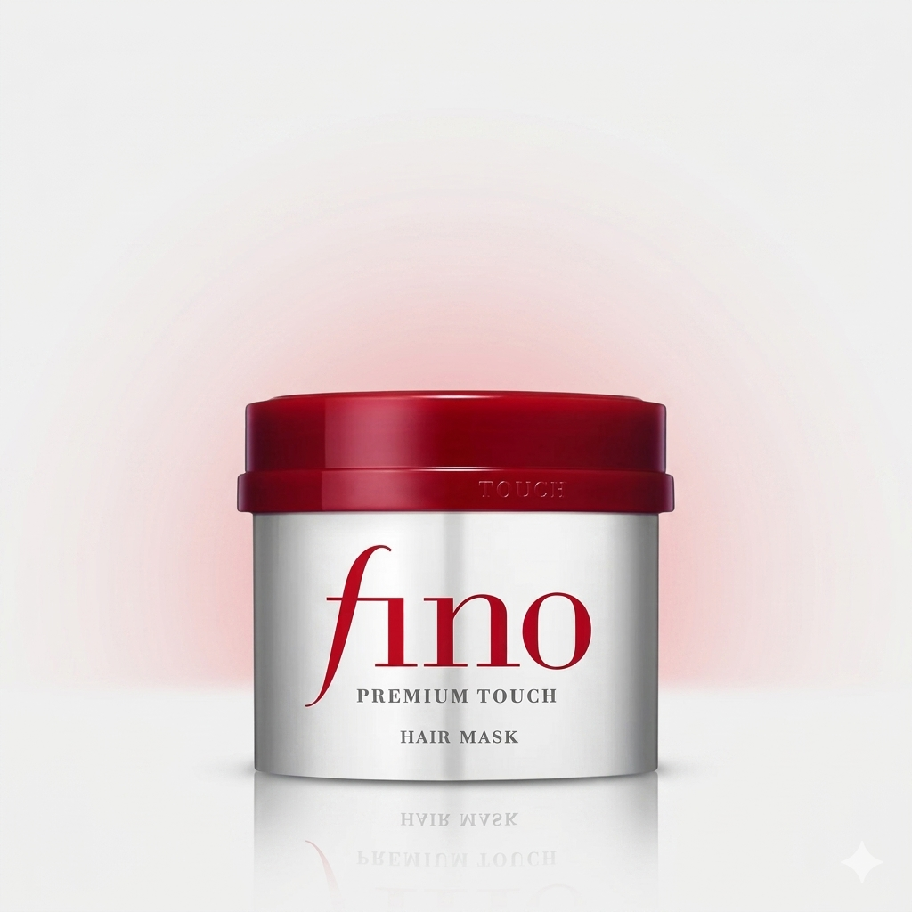 Fino Premium Touch Hair Mask - 230gm