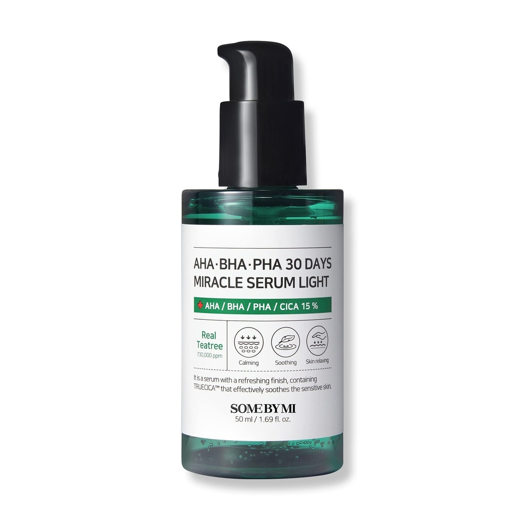 Some By Mi AHA.BHA.PHA 30Days Miracle Serum Light 50ML