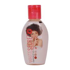 White Secret Lightening Oil care 60ml