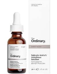 The Ordinary Salicylic Acid 2% Anhydrous Solution 30ml