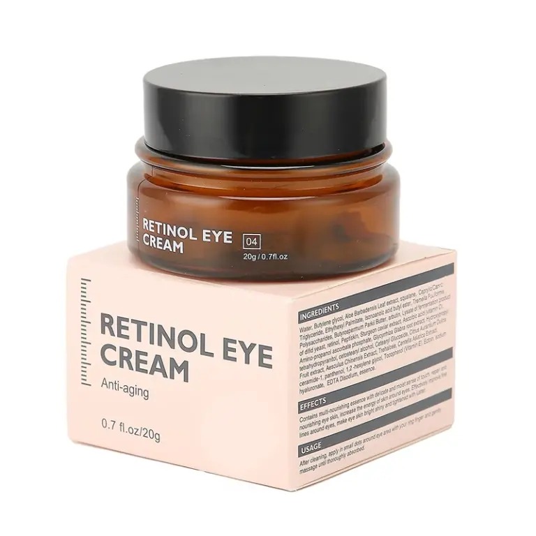 Vibrant Glamour Retinol Eye Cream - 20g