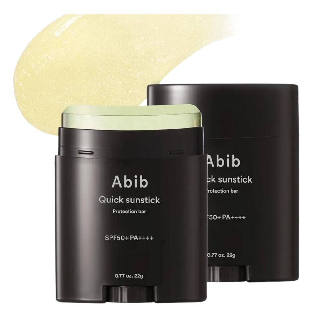 Abib Quick Sunstick Protection Bar SPF50+ PA++++ 22g