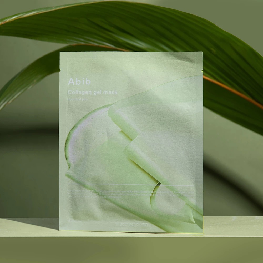 أبيب أقنعة جل كولاجين بخلاصة القلوب - 10 قطع