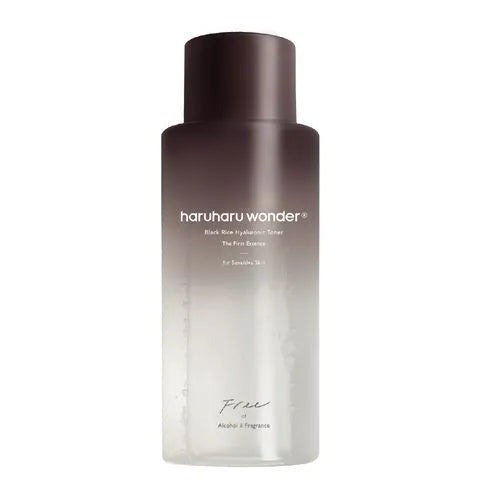 Haruharu Wonder Black Rice Hyaluronic Toner 150ml_For Sensitive Skin
