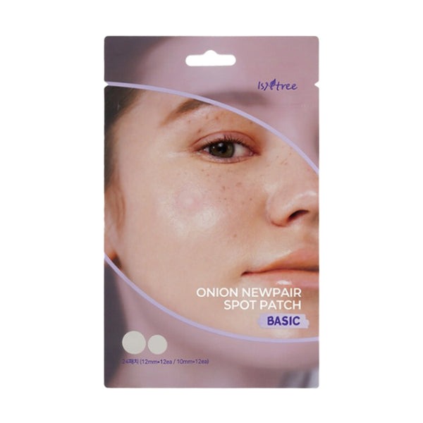 Isntree Onion New Pair Spot Patch - Basic