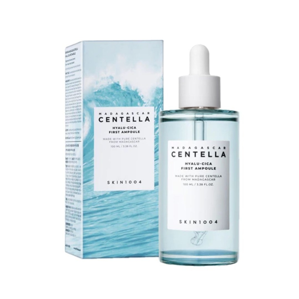 SKIN 1004 Madagascar Hyalu-cica First Ampoule 100ml