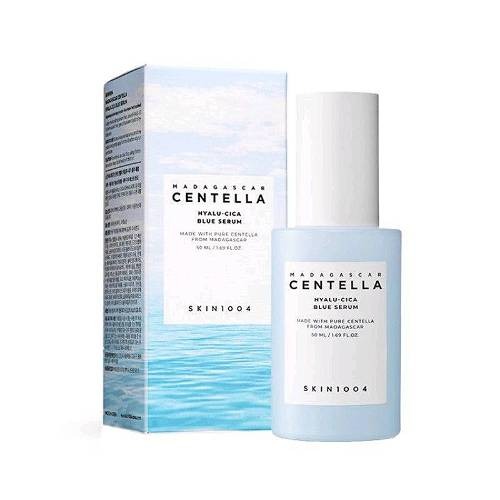 SKIN 1004 Madagascar Centella Hyalu-Cica Blue Serum 50ml