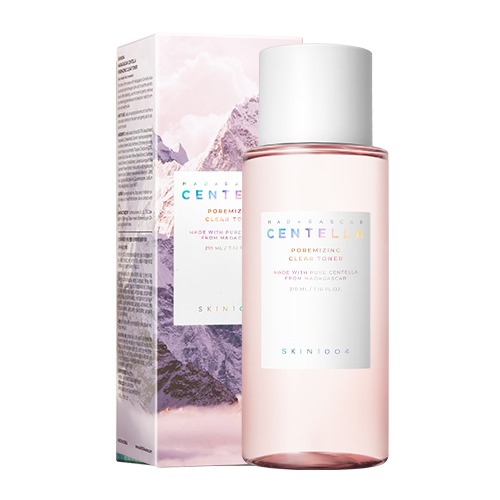 SKIN 1004 Madagascar Centella Poremizing Clear Toner 210ml