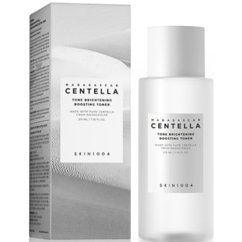 SKIN 1004 Madagascar Centella Tone Brightening Boosting Toner 210ml