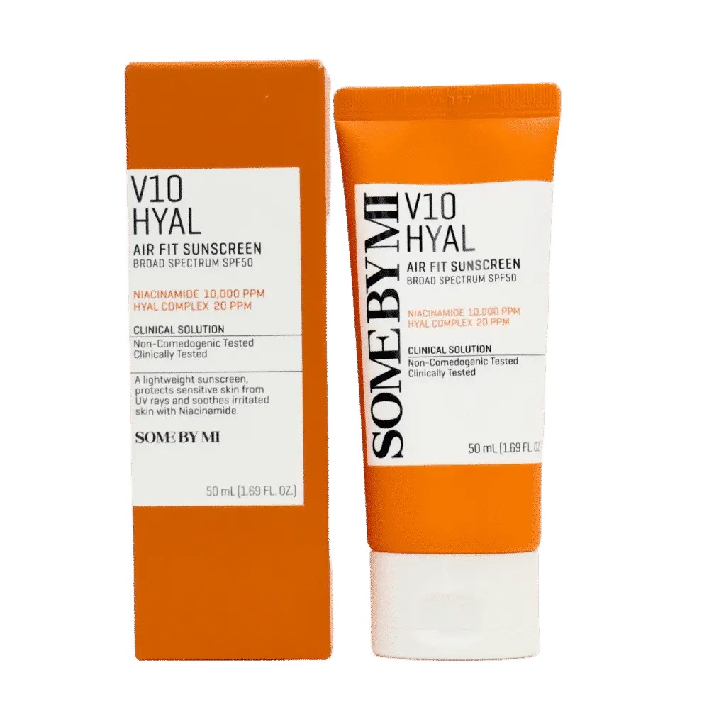 Some By Mi V10 HYAL AIR FIT SUNSCREEN