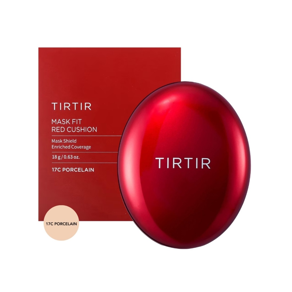 Tirtir Mask Fit Red Cushion 29n Natural Beige