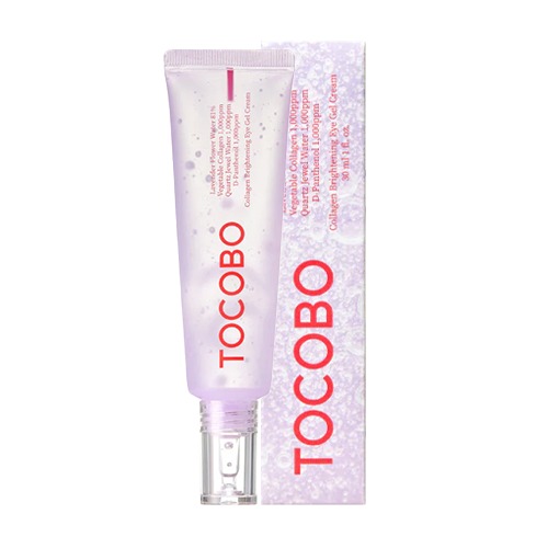 Tocobo Collagen Brightening Eye Gel Cream