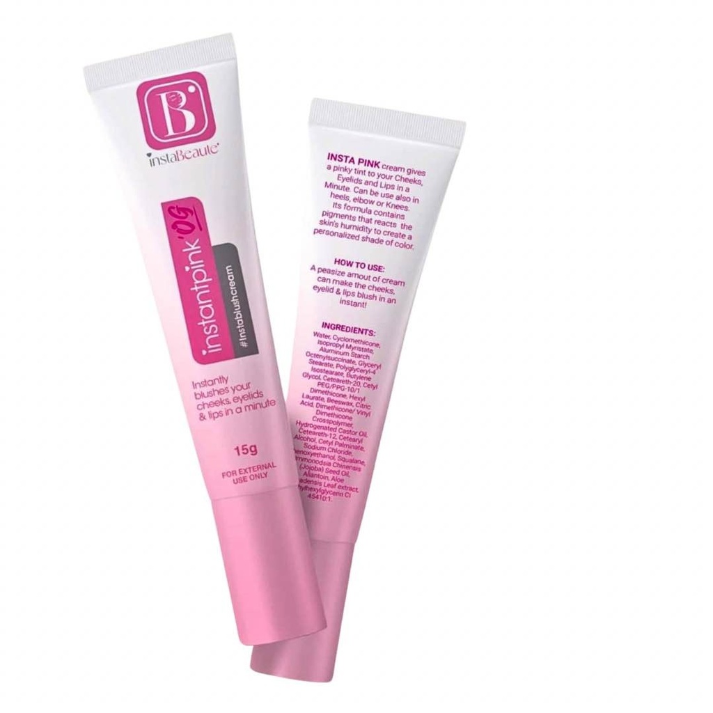 إنستابيوت إنستابينك أو جي 15 جرام