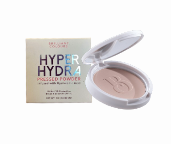 Brilliant Colours Hyper Hydra Pressed Powder 7gm
