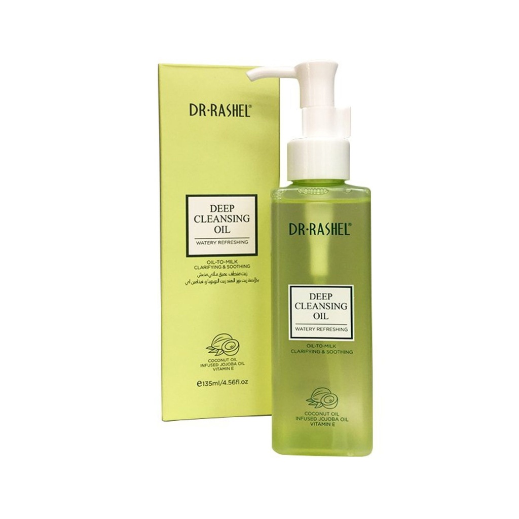 Dr.Rashel Deep Cleansing Oil - 135ml